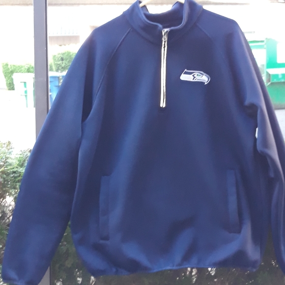 Seattle Seahawks, NFL, Pullover Sz. XL warm - Picture 2 of 7